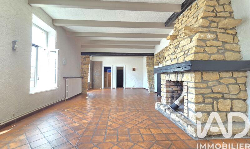 Maison de village - 254 m² - 7 pièces