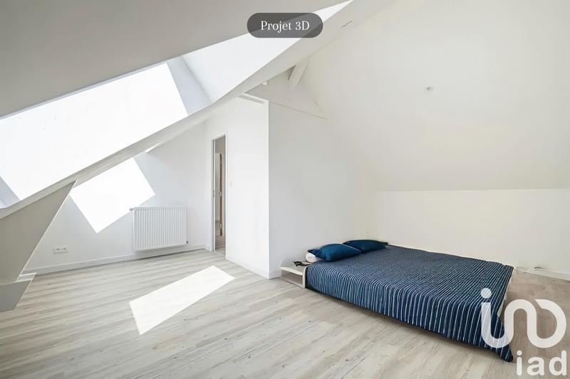 Maison - 99 m² - 5 pièces