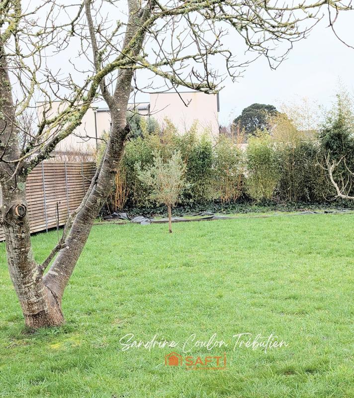 Maison - 199 m² - 7 pièces