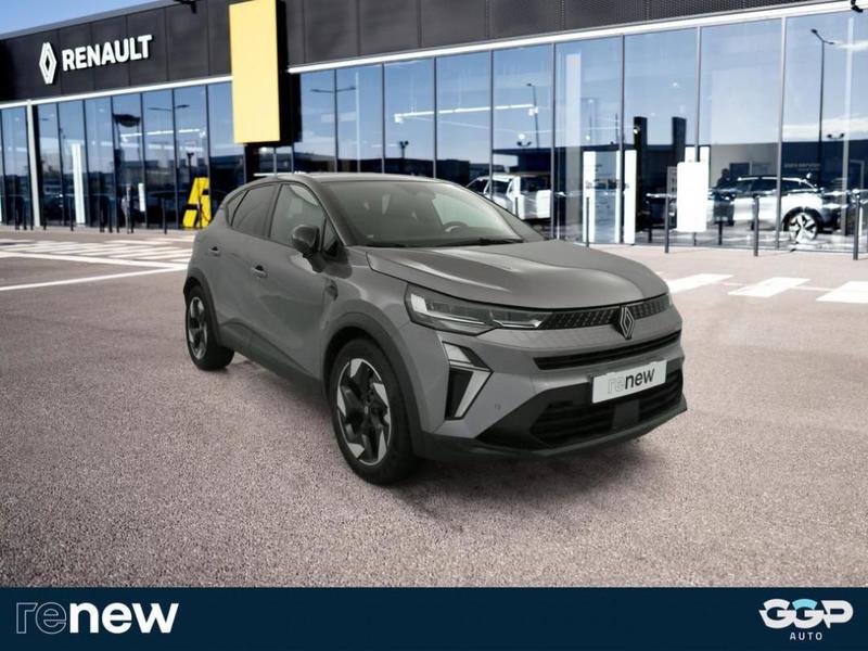 Renault Captur E-Tech full hybrid 145 ch Techno
