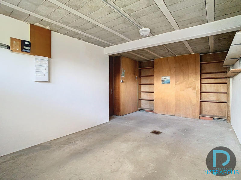 Maison - 97 m² - 5 pièces