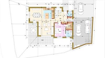 Maison - 138 m² - 5 pièces