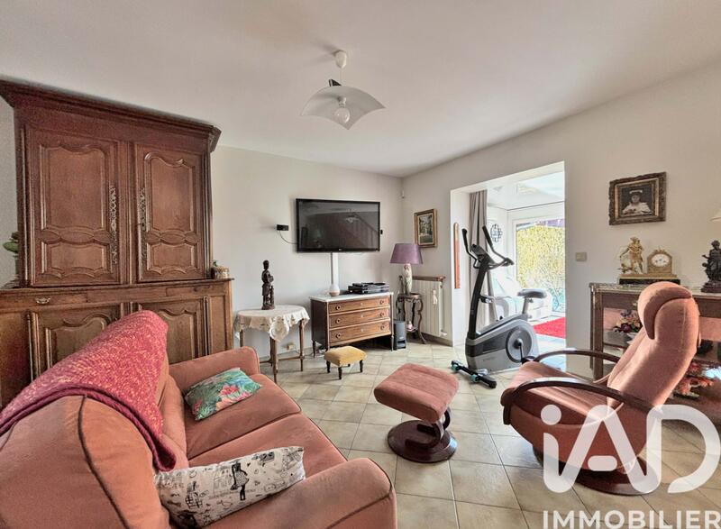 Maison - 135 m² - 5 pièces