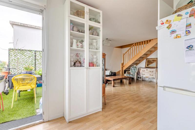 Duplex - 79 m² - 4 pièces