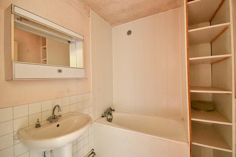 Maison ancienne - 73 m² - 4 pièces