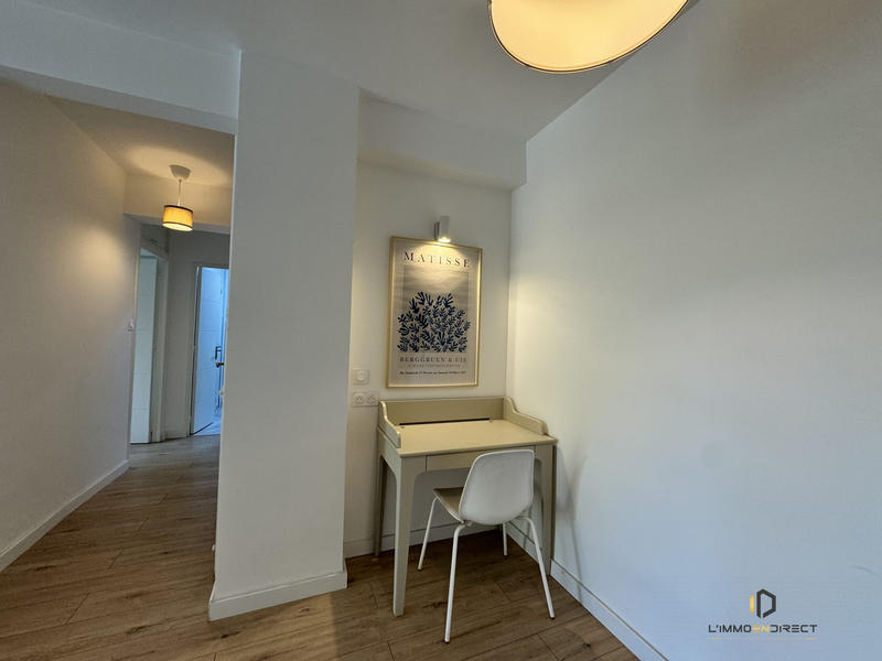 Appartement - 53 m² - 2 pièces