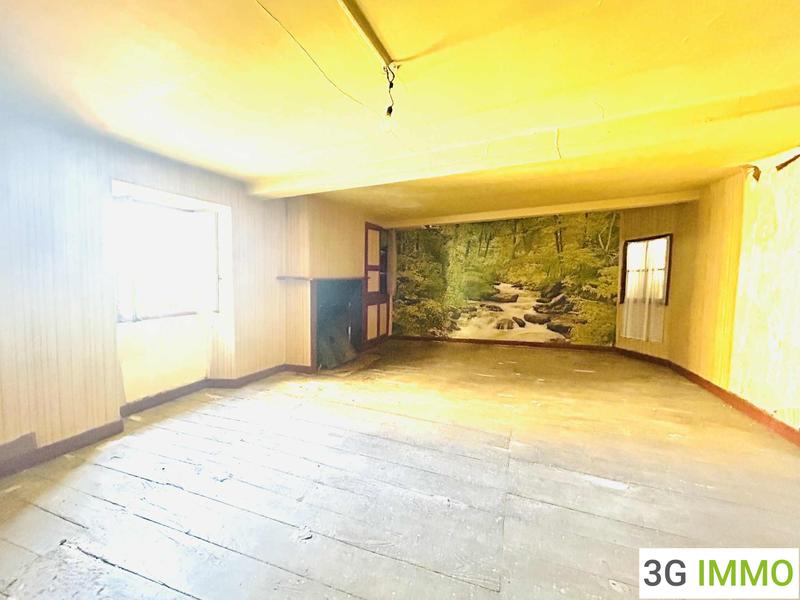 Maison de ville - 117 m² - 4 pièces