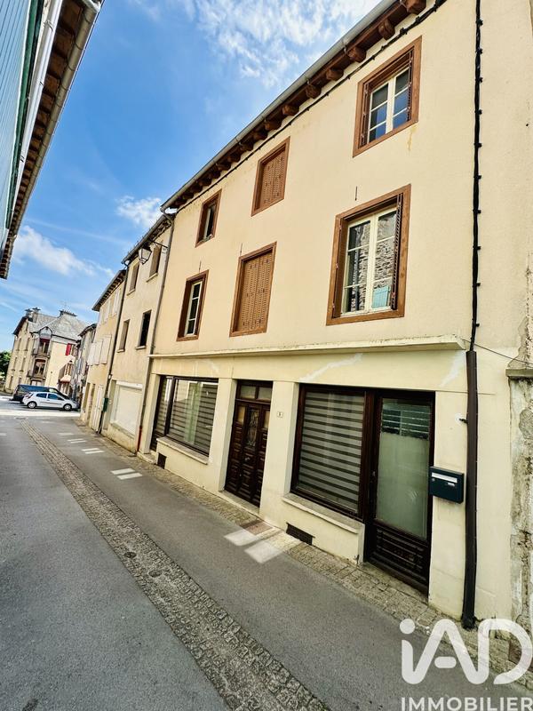 Maison de ville - 115 m² - 6 pièces