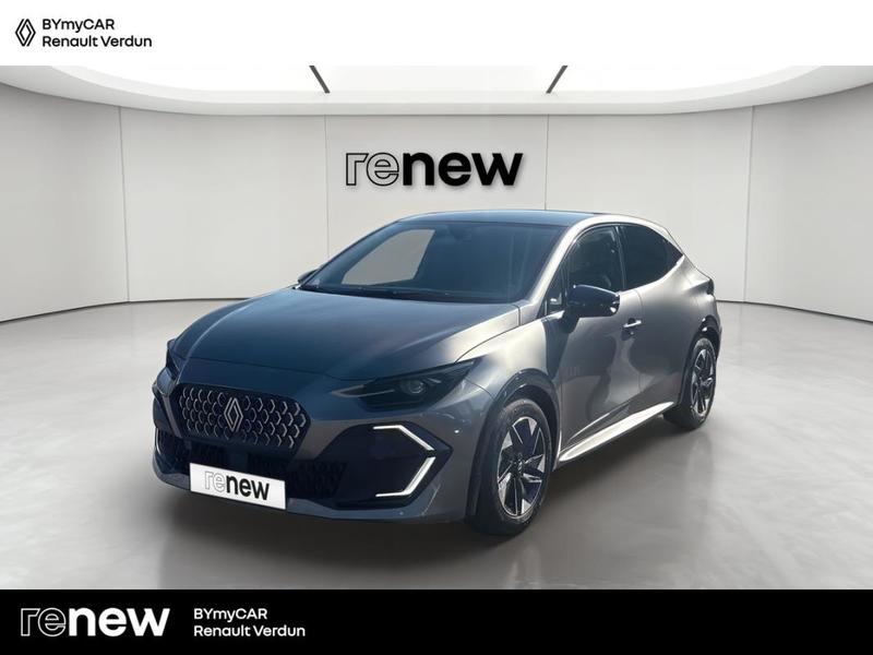 Renault Clio VI Hybrid E-Tech full 160 ch Techno