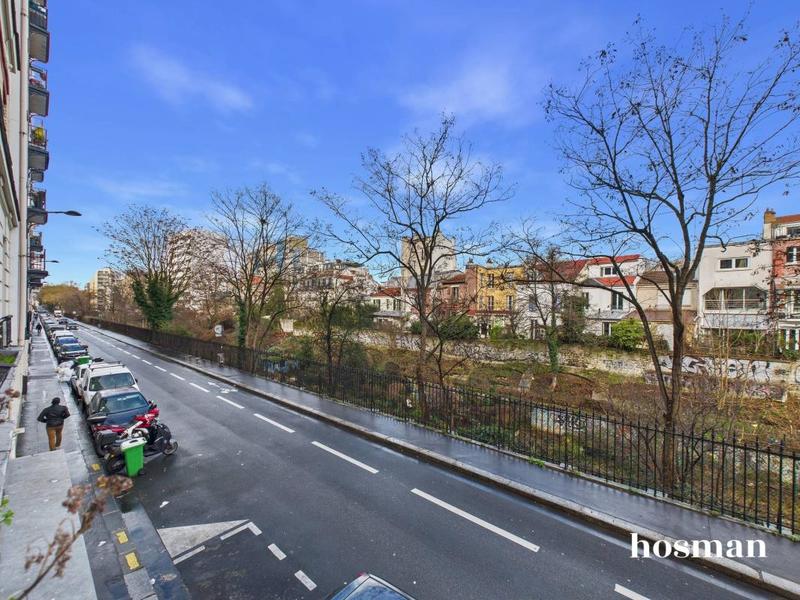 Appartement - 30 m² - 2 pièces