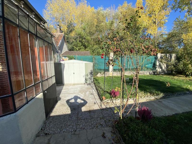 Maison ancienne - 40 m² - 2 pièces