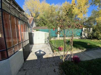 Maison ancienne - 40 m² - 2 pièces