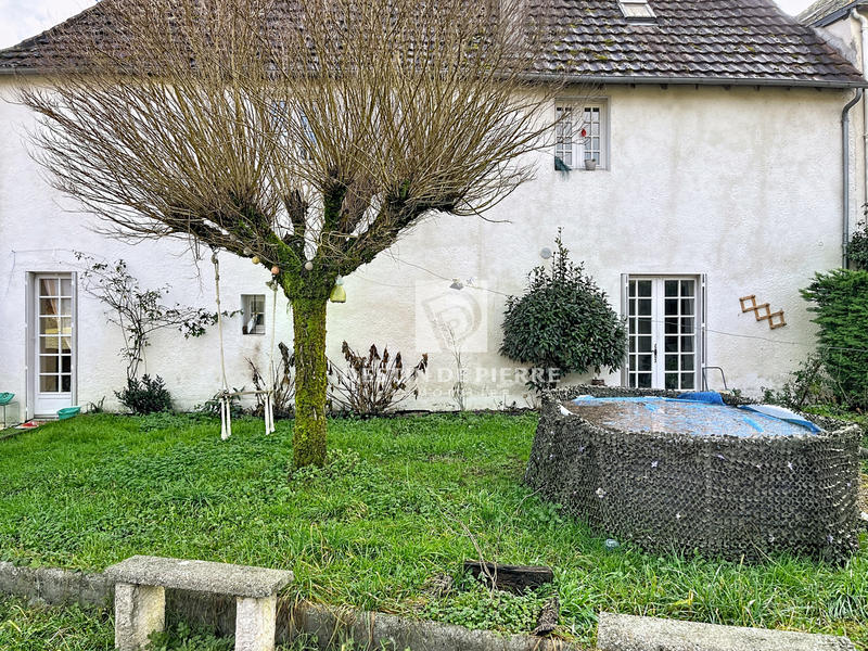 Maison - 100 m² - 5 pièces