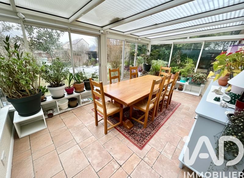 Maison - 176 m² - 6 pièces