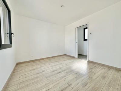 Maison - 107 m² - 5 pièces