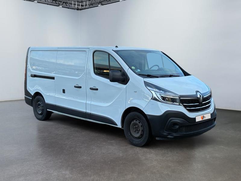 Renault Trafic Fourgon Fgn L2h1 1300 Kg Dci 170 Energy Grand Confort