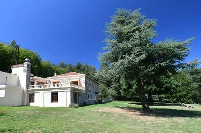 Maison - 600 m² - 10 pièces