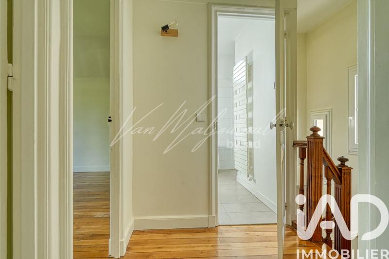 Maison - 126 m² - 6 pièces