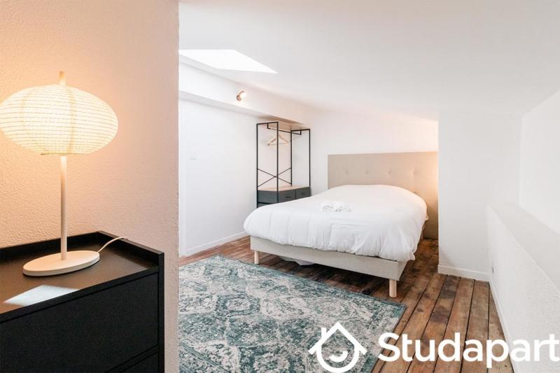 Appartement - 91 m² - 3 pièces