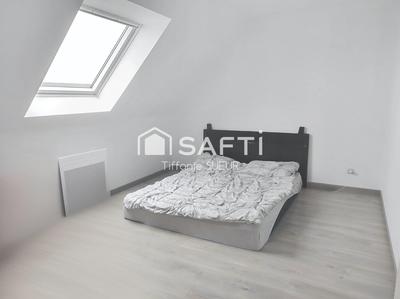 Maison - 121 m² - 6 pièces