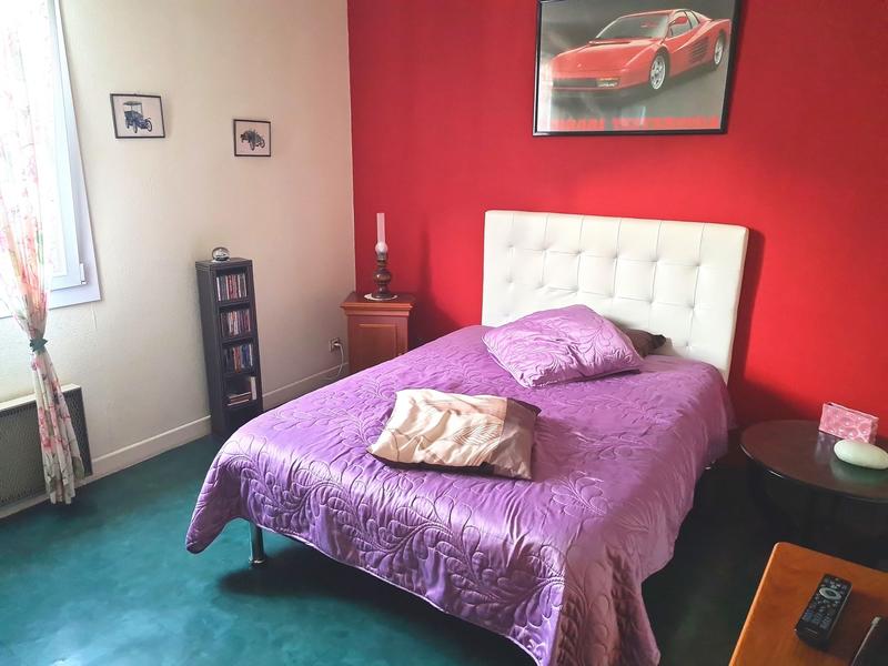 Maison - 95 m² - 5 pièces