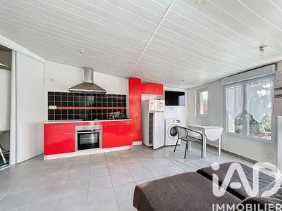 Maison - 22 m² - 1 pièce