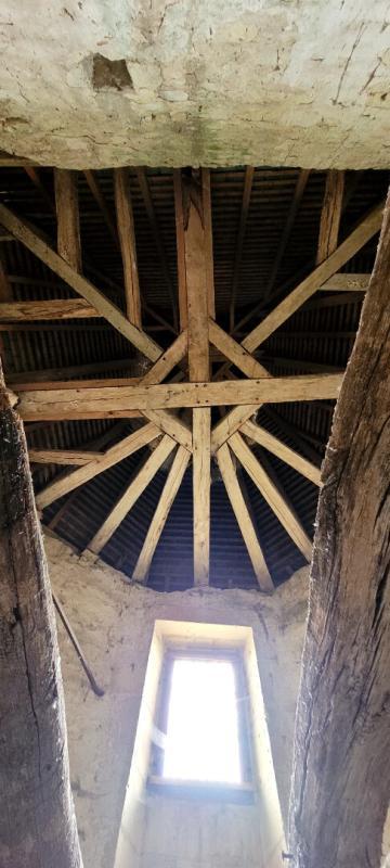 Manoir - 212 m² - 7 pièces