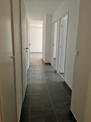 Appartement - 66 m² - 3 pièces
