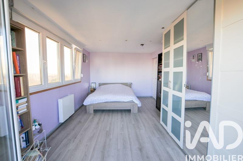 Appartement - 92 m² - 4 pièces