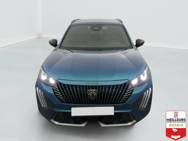 Peugeot 2008 Hybrid 145 e-Dcs6 Allure