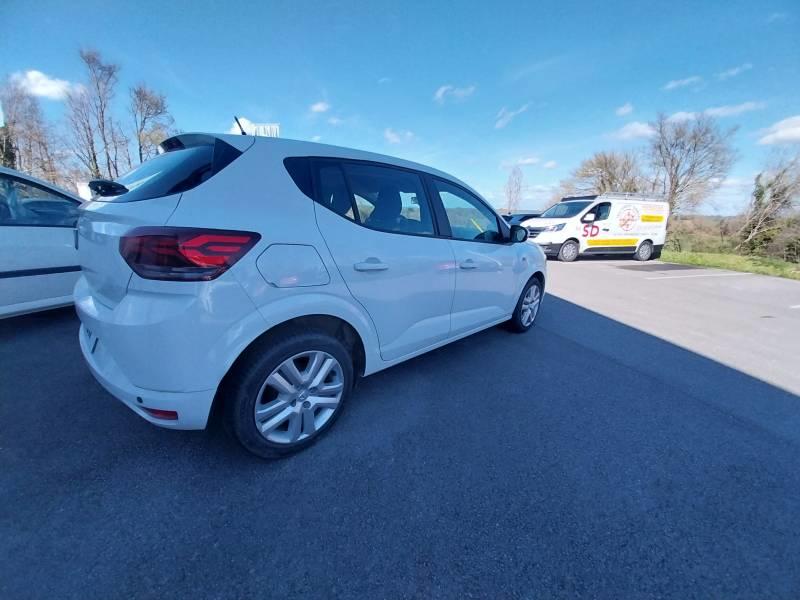 Dacia Sandero Eco-G 100 - 22 Confort