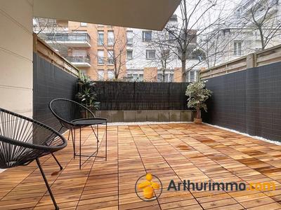 Appartement - 27 m² - 1 pièce