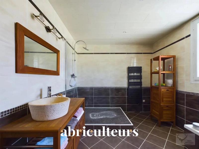 Maison ancienne - 152 m² - 6 pièces