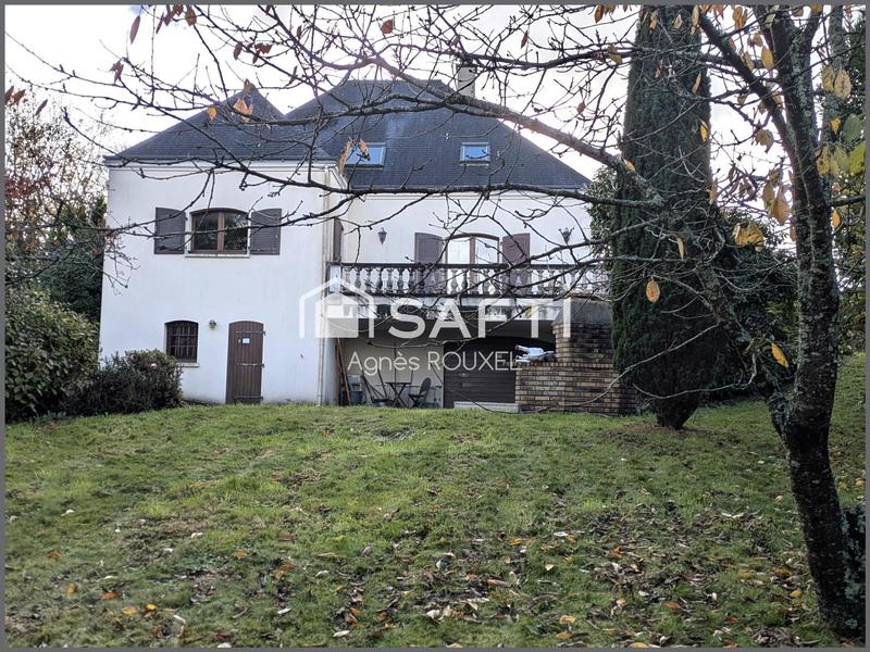 Maison - 195 m² - 5 pièces