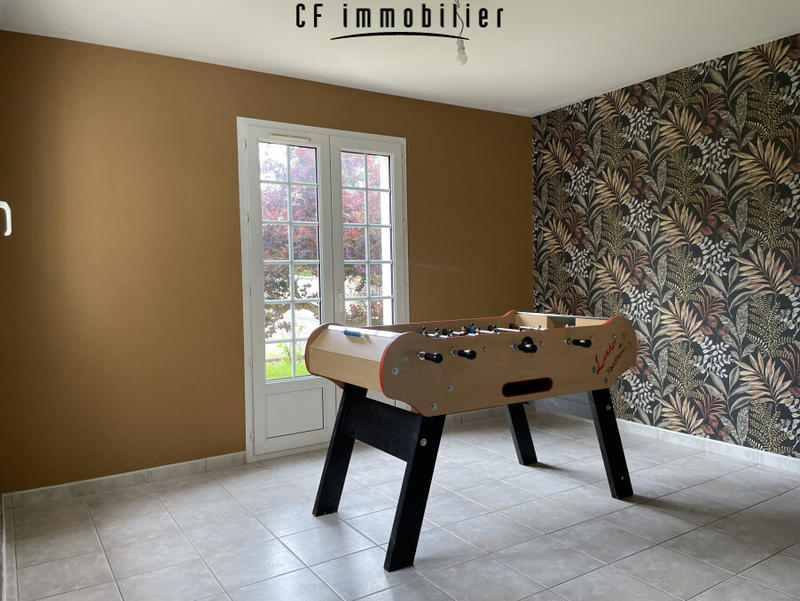 Maison - 159 m² - 5 pièces