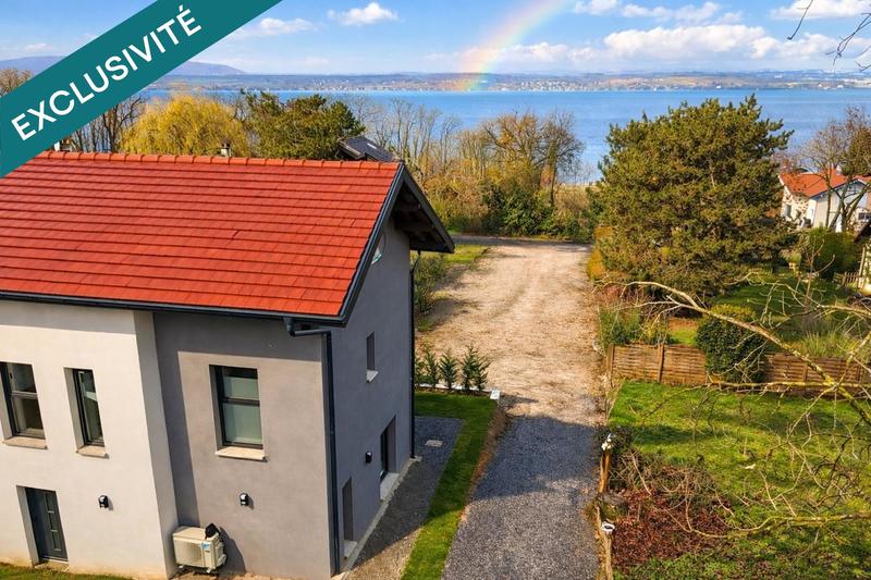 Maison - 133 m² - 4 pièces