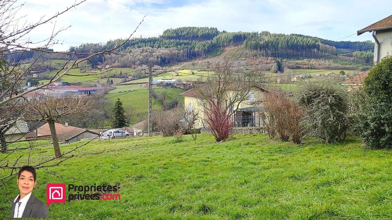 Terrain constructible - 400 m²