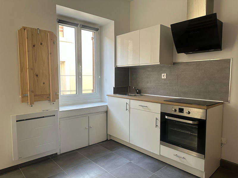 Appartement - 54 m² - 3 pièces