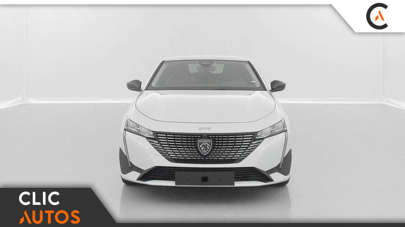 Peugeot 308 1.5 BlueHDi 130ch Allure Eat8