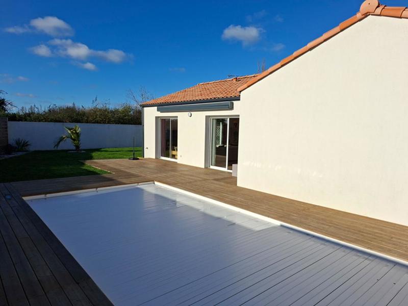 Maison - 108 m² - 4 pièces