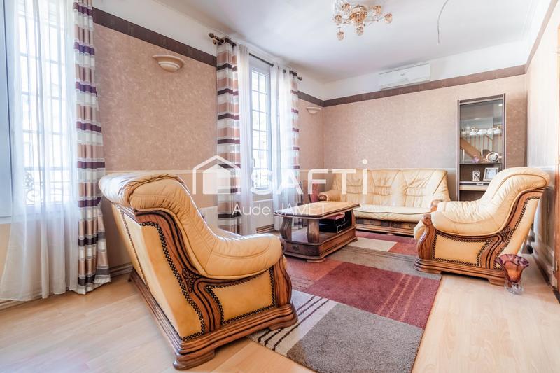 Maison - 228 m² - 8 pièces