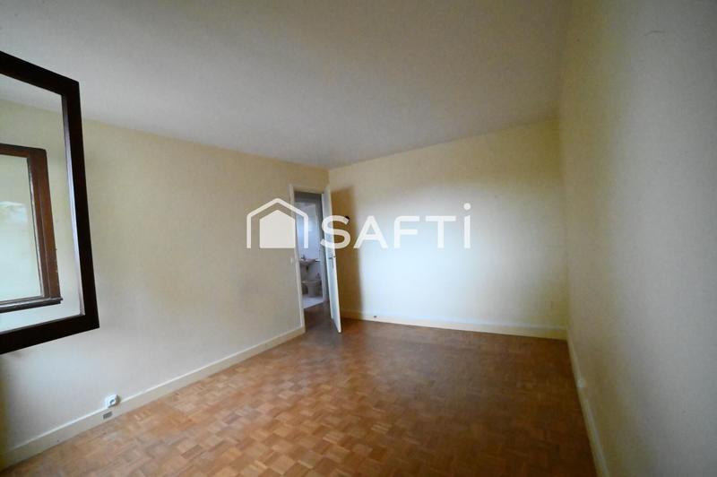 Appartement - 69 m² - 3 pièces