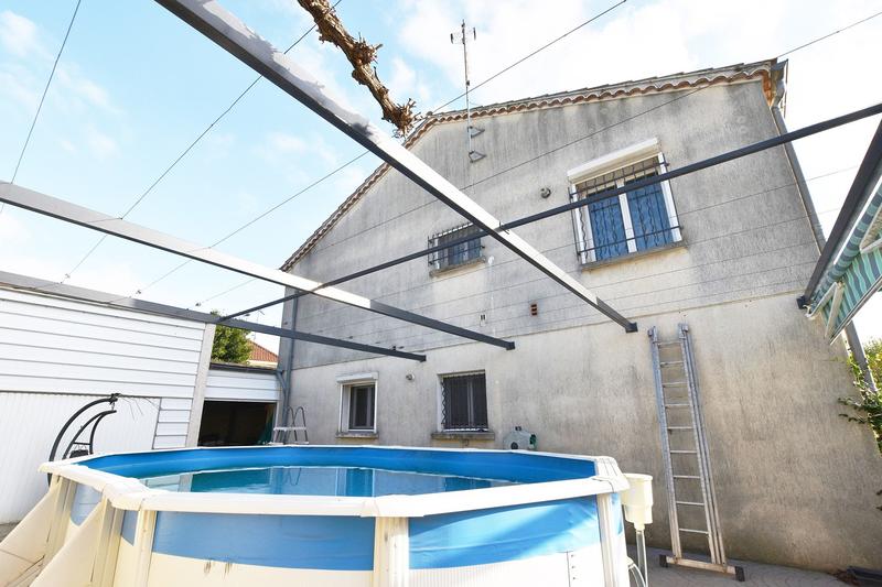 Maison - 160 m² - 7 pièces