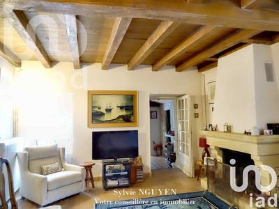 Maison - 142 m² - 6 pièces