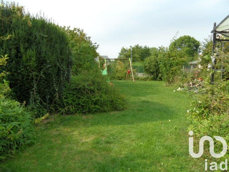 Maison - 108 m² - 4 pièces