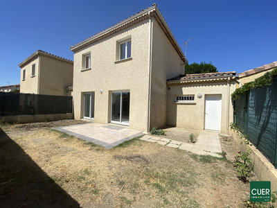 Maison - 88 m² - 4 pièces