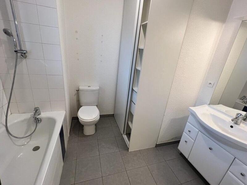 Appartement - 37 m² - 2 pièces