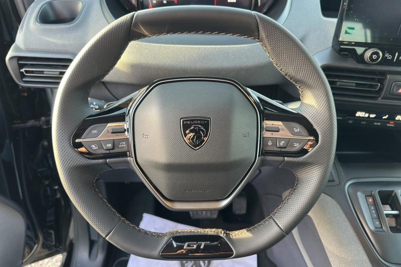 Peugeot Rifter Bluehdi 130 Eat8 Gt Plus