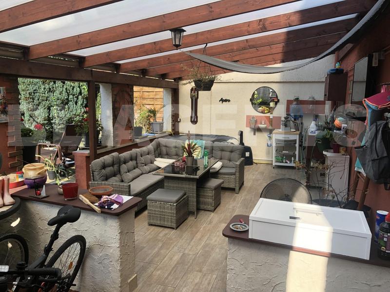 Maison - 177 m² - 4 pièces