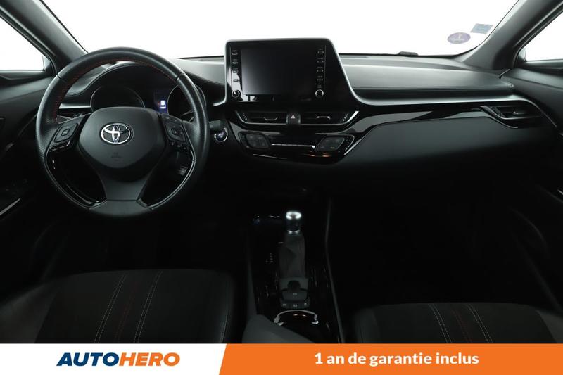 Toyota c-Hr 2.0 Hybride Gr Sport 184 ch